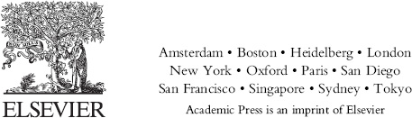 Table of Contents Copyright Academic Press is an imprint of Elsevier 225 Wyman - photo 2