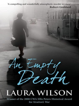 Laura Wilson - An Empty Death