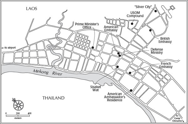 Vientiane Laos 1960 Abbreviations AEC Atomic Energy Commission ANL - photo 5