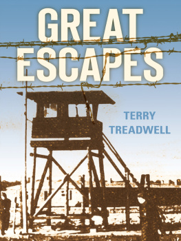 Terry C. Treadwell - Great Escapes
