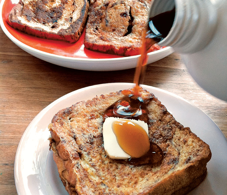 This is our favorite breakfast dish to eat on the weekend because it reminds us - photo 4