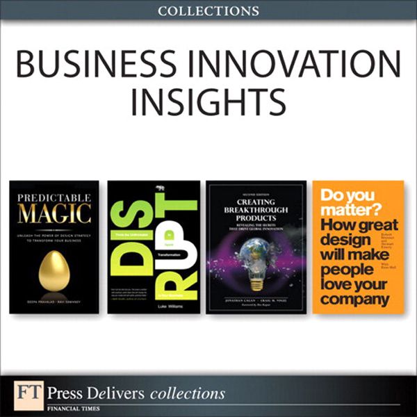 Predictable Magic Unleash the Power of Design Strategy to Transform Your Business - image 1