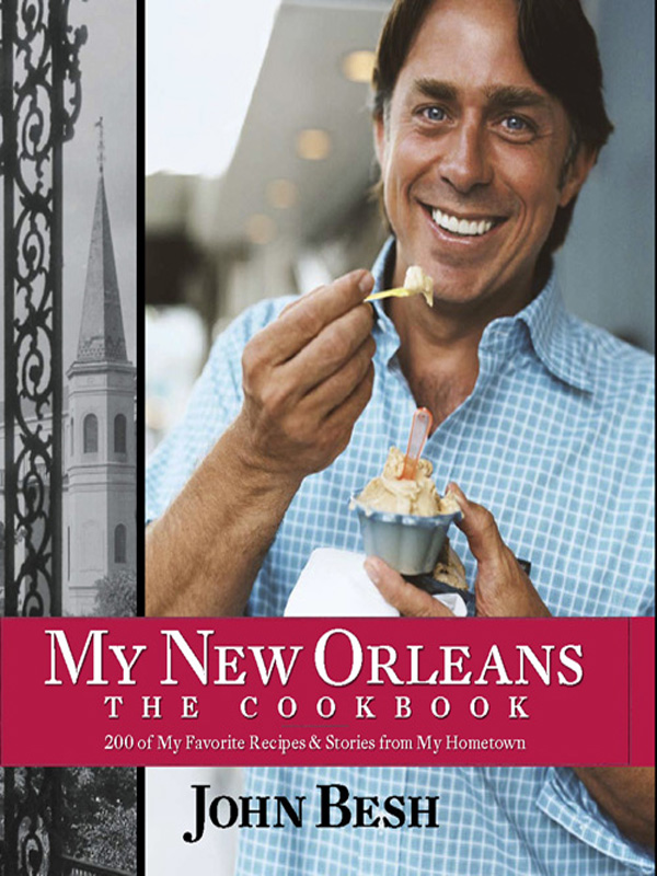 JOHN BESH is the best of a new generation of New Orleans chefs His - photo 1