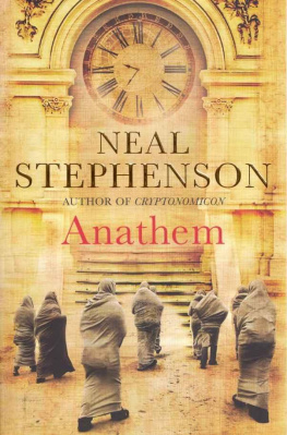 Neal Stephenson - Anathem