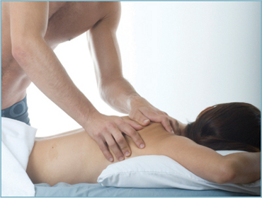 At the back of the book are a series of massage programs ideas for shorter - photo 11