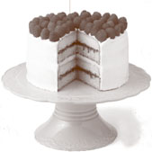 Brides Cake Page 18 A wedding cake for allbride groom and guests This - photo 3