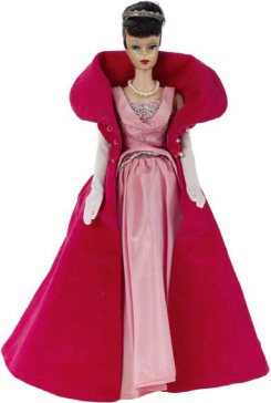 Sophisticated Lady fashion set debuted in 1963 Part of the reason Barbie has - photo 8