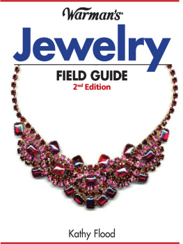 Kathy Flood - Warmans Jewelry Field Guide