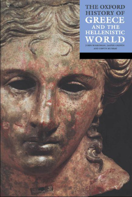 John Boardman - The Oxford History of Greece & the Hellenistic World