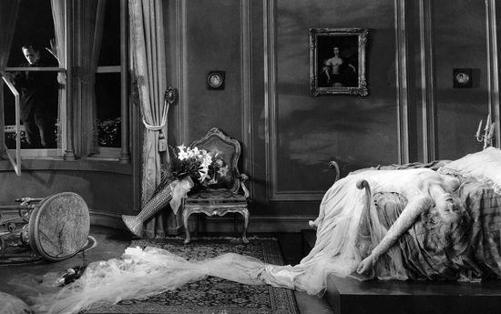 Boris Karloff and Mae Clarke in Frankenstein James Whale 1931 INTRODUCTION - photo 4