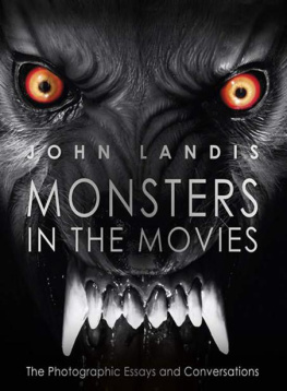 John Landis Monsters in the Movies