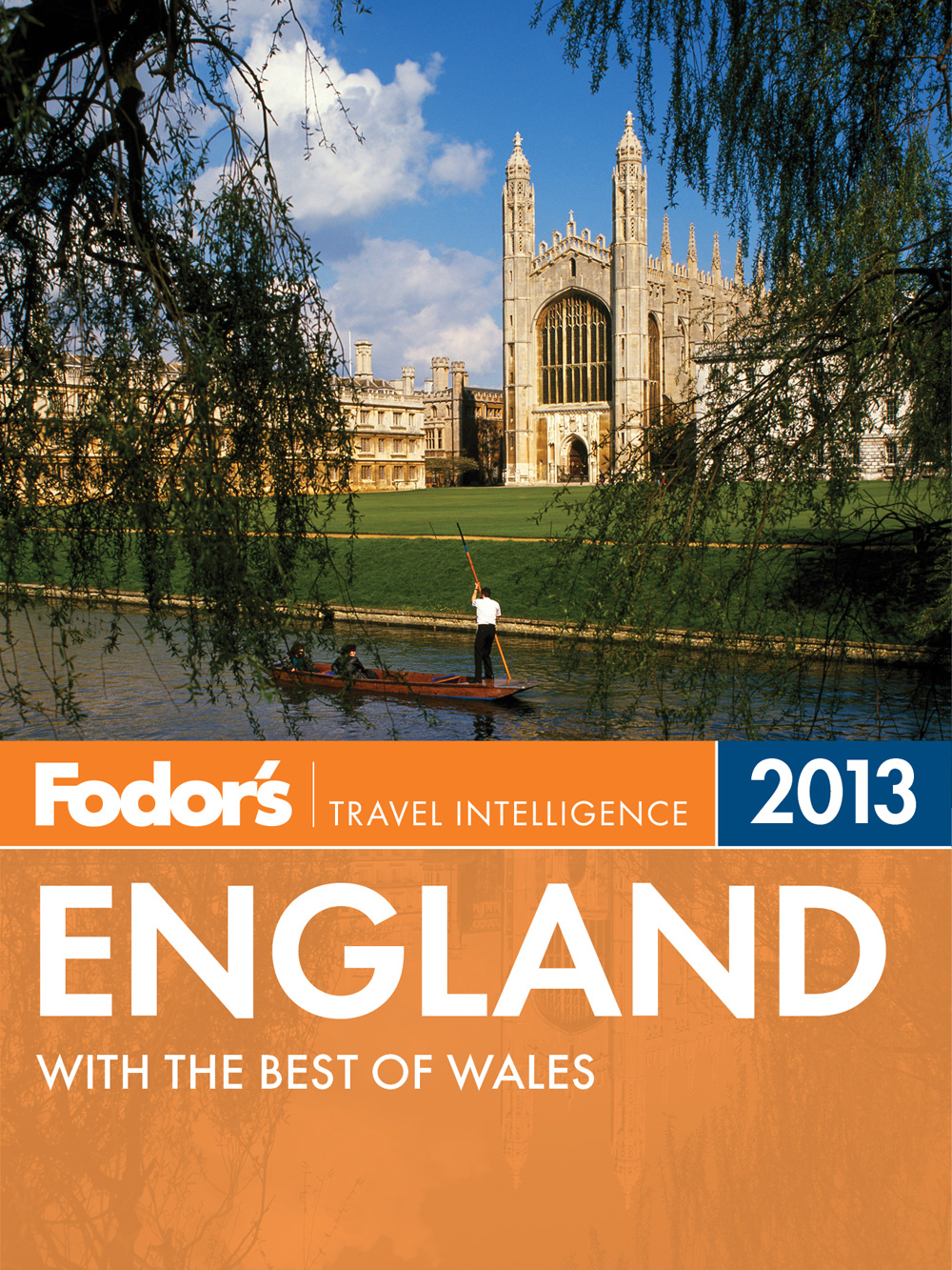 Fodors England 2013 with the Best of Wales - photo 1