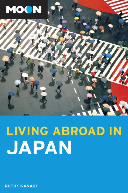 Ruth Kanagy - Moon Living Abroad in Japan