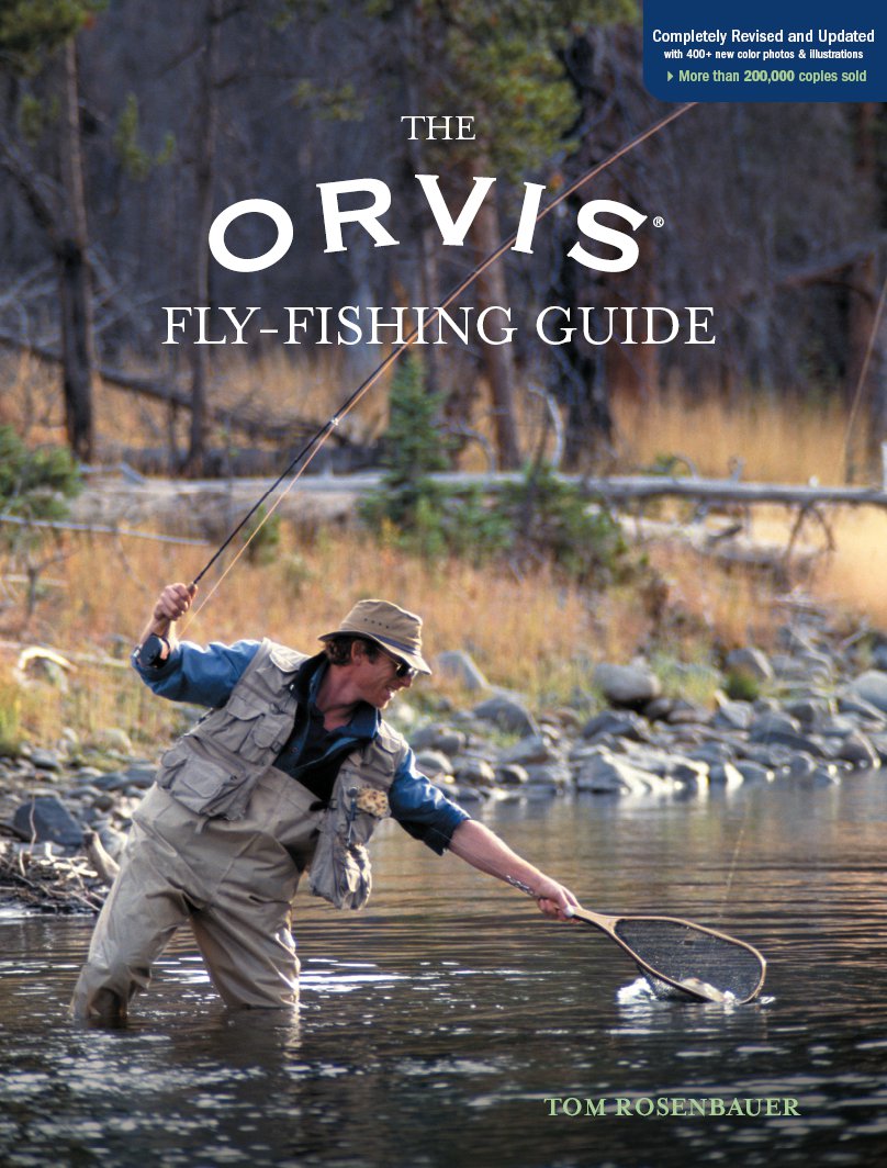 The Orvis Fly-Fishing Guide Completely Revised and Updated with Over 400 New Color Photos and Illustrations - image 1