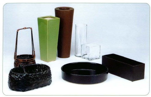 A variety of container styles In order to select the right container for your - photo 6