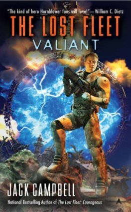 Jack Campbell - Valiant