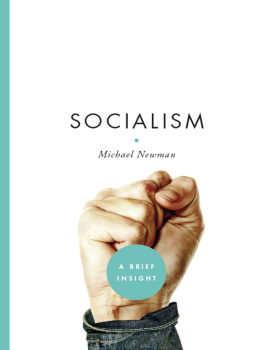 Michael Newman - Socialism