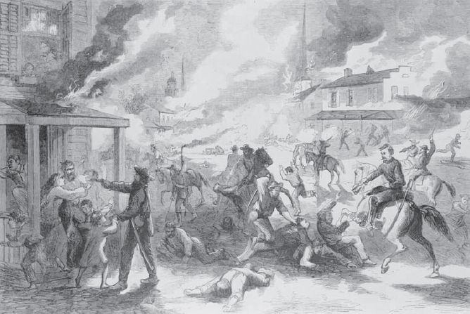 The Lawrence Massacre of August 21 1863 by Quantrills group of bushwhackers - photo 4