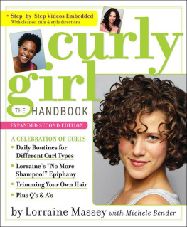 Michele Bender - Curly Girl: The Handbook