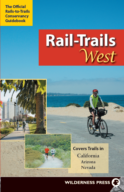 Rail-Trails West 1st EDITION 2009 Copyright 2009 by Rails-to-Trails - photo 1