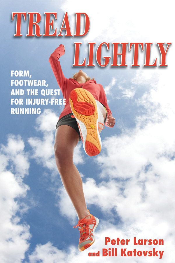 Tread Lightly Form Footwear and the Quest for Injury-Free Running - image 1