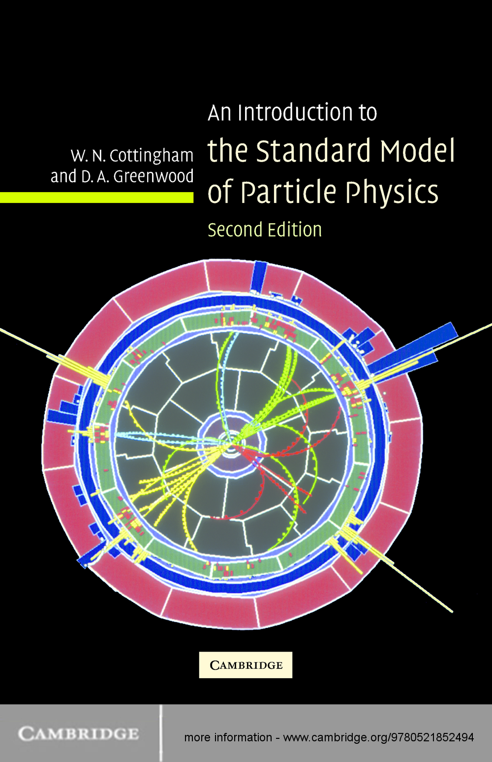 An Introduction to the Standard Model of Particle Physics Second Edition The - photo 1