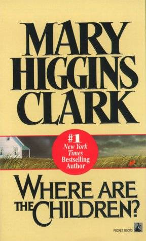 Mary Higgins Clark Where are the children PROLOGUE He could feel the chill - photo 1