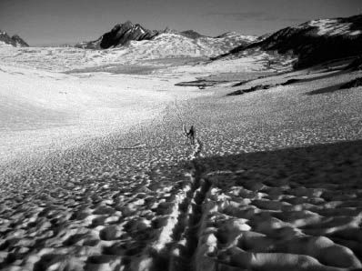 Beautiful alpine setting Hard to believe it is July Well at least we know - photo 5