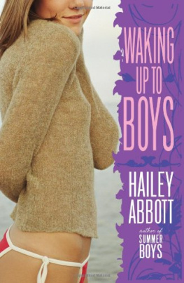 Hailey Abbott - Waking Up to Boys