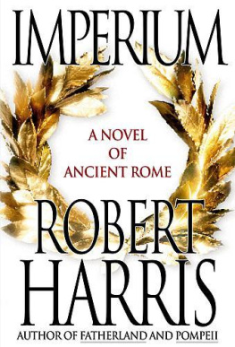 Robert Harris - Imperium