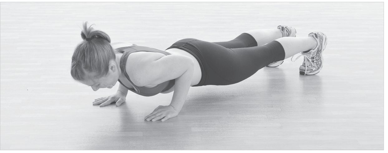 The benefits of push-ups are plentiful Push-ups will improve muscular - photo 4