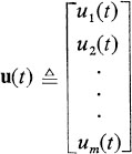 as the control vector The state equations can then be written where the - photo 5