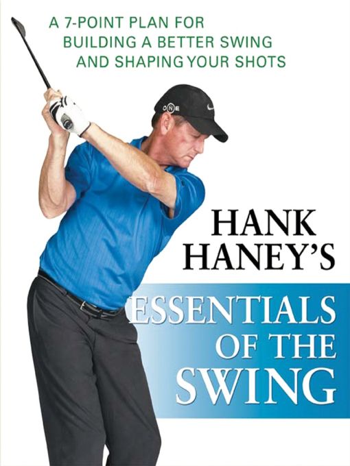 Table of Contents FOREWORD May I tell you something Hank Haney asked - photo 1