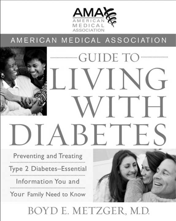 American Medical Association Guide to Living with Diabetes American Medical - photo 10