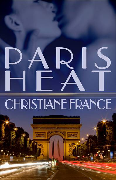 Christiane France Paris Heat For Roy and The Boys As the Paris-bound jet - photo 1