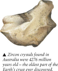 The bulk of the Earth is made from iron oxygen magnesium and silicon More - photo 12