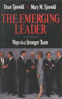 title The Emerging Leader Ways to a Stronger Team author - photo 1