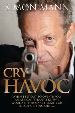 Simon Mann Cry Havoc