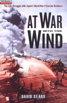 David Sears - At War With The Wind