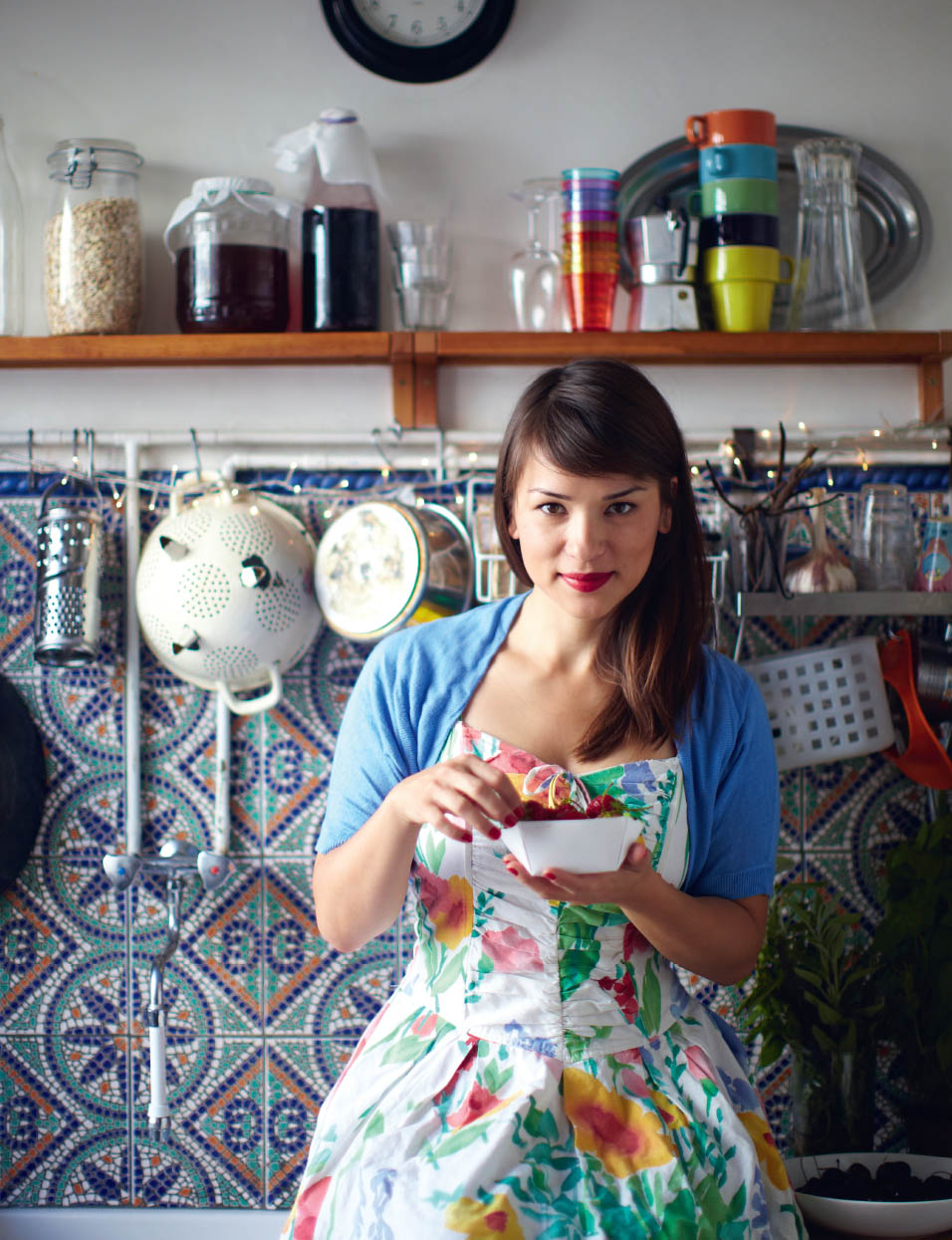 The Little Paris Kitchen 120 Simple but Classic French Recipes Rachel Khoo - photo 1