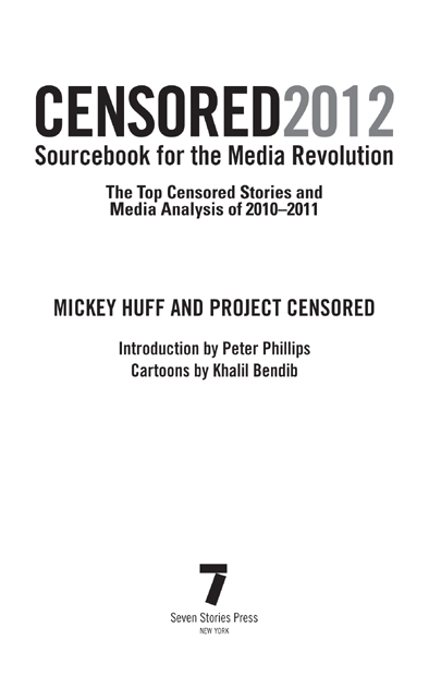 Copyright 2011 by Mickey Huff Introduction 2011 by Peter Phillips A Seven - photo 2