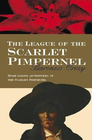 Baroness Orczy The Scarlet Pimpernel A book in the Sir Percy Blakeney Scarlet - photo 1