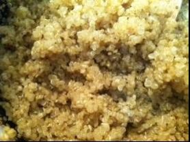 Ingredients 1 cup quinoa 1 12 tablespoons vegetable oil 2 cups water - photo 5