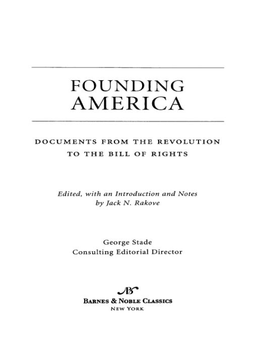 Table of Contents From the Pages of Founding America However peaceably your - photo 1