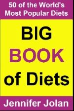 Jennifer Jolans Big Book of Diets All You Need to Know about 50 of the - photo 8