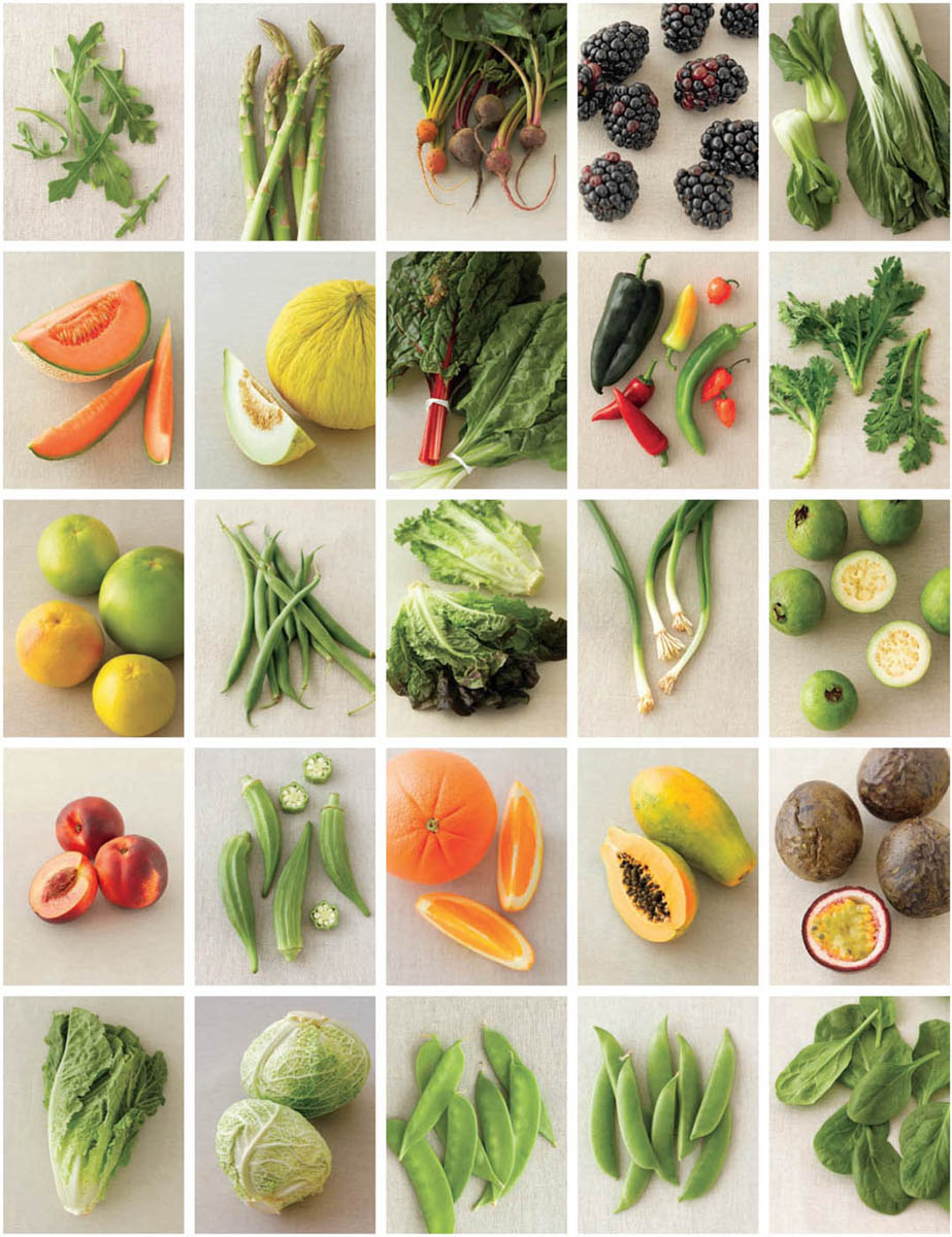 50 Best Plants on the Planet The Most Nutrient-Dense Fruits and Vegetables in 150 Delicious Recipes - image 1