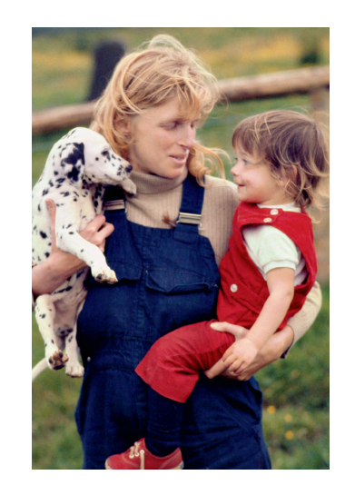 Me and Mum Scotland 1971and the beginning of my journey with a passion for - photo 6