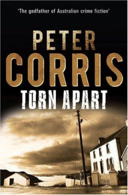 Peter Corris - Torn Apart (Cliff Hardy series)