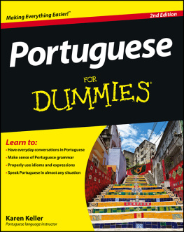 Karen Keller Portuguese For Dummies