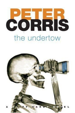 Peter Corris - The Undertow (Cliff Hardy series)